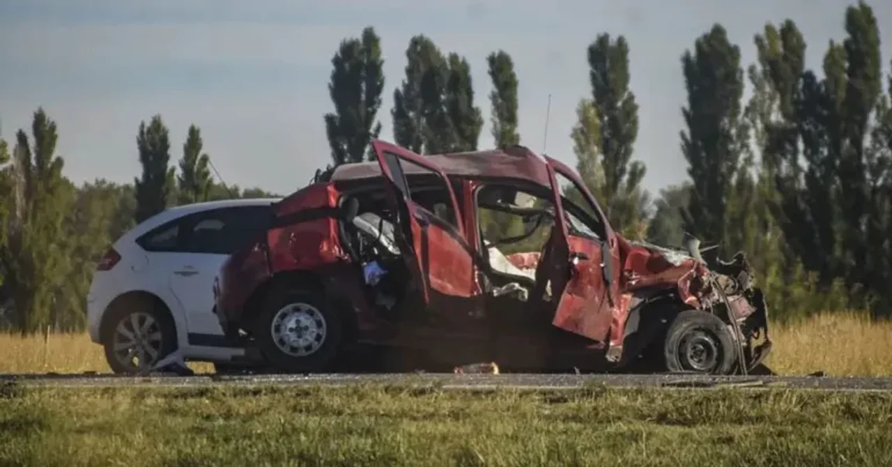 Tragedia en la Ruta 3: cuatro personas fallecieron tras un violento ...