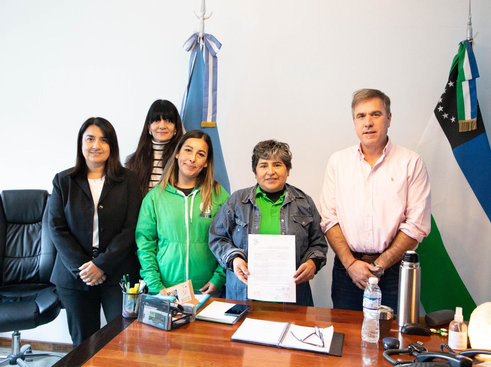 El Municipio de El Bolsón alcanzó un nuevo acuerdo de paritarias con ...