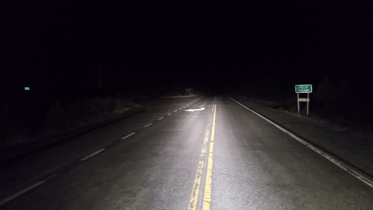 Ruta 40 entre El Bolsón y Bariloche: transitable con precaución pese a ...