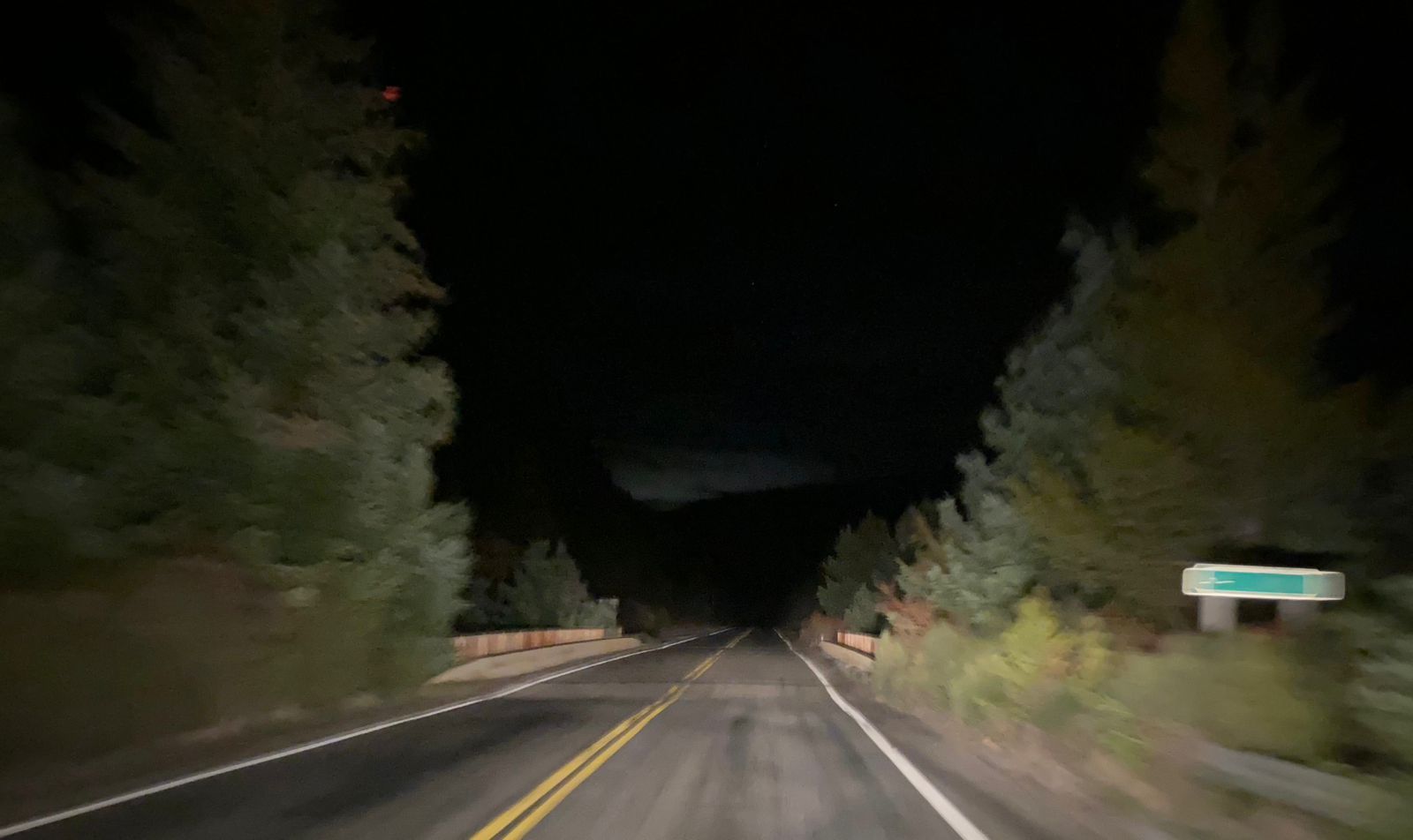 Precaución en la Ruta 40: sectores con humedad entre El Bolsón y ...