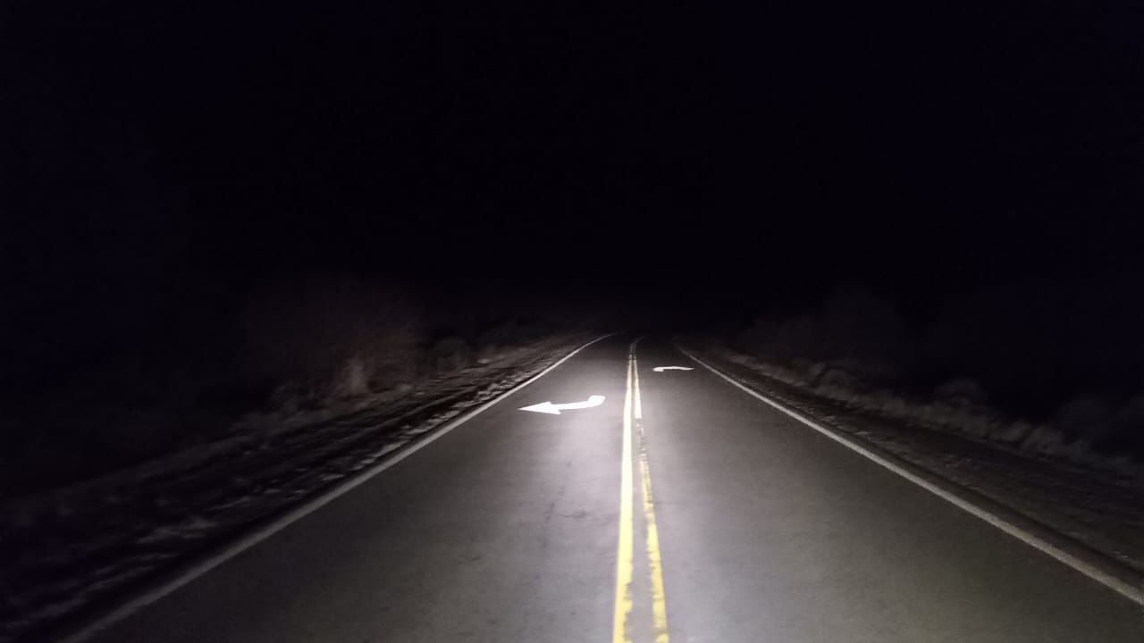 Ruta 40: circular con extrema precaución entre El Bolsón y Bariloche ...