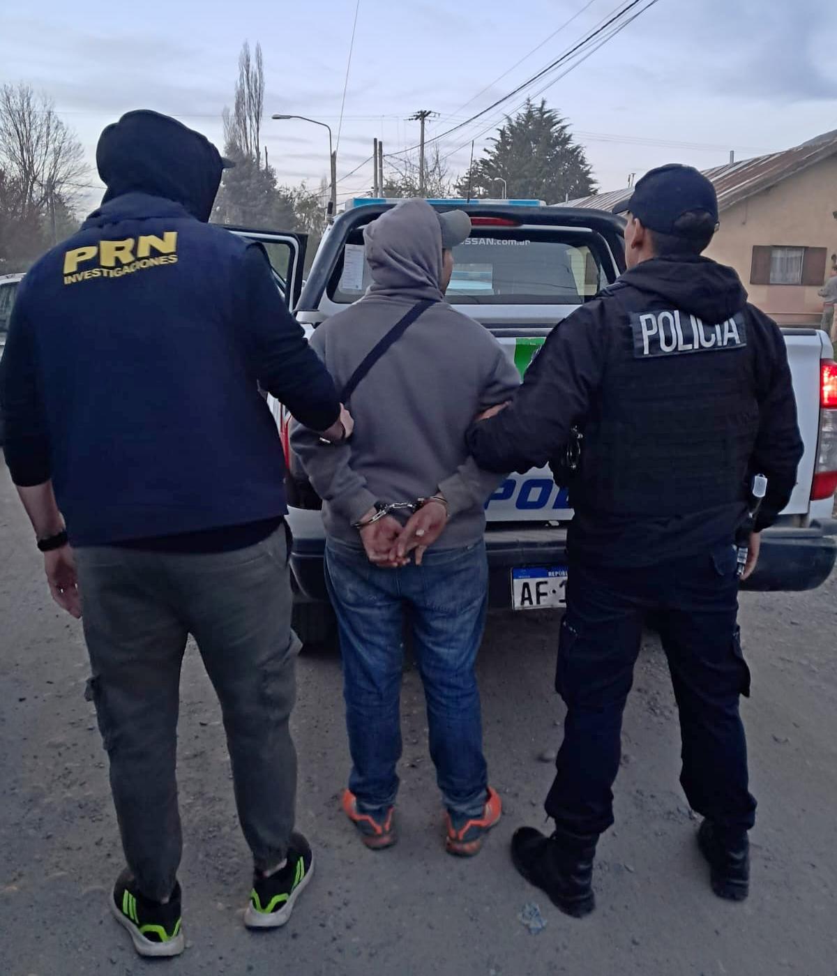 Detienen en El Bolsón a un hombre por agredir a un anciano y causarle ...